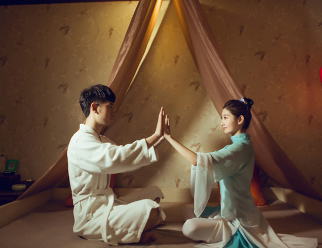 温州水疗与创造力：当大脑在漂浮中重启